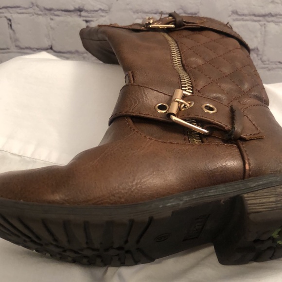 Kick rocks! Girls boots - Picture 2 of 3